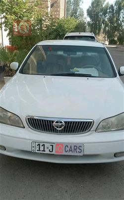 نيسان ماكسيما